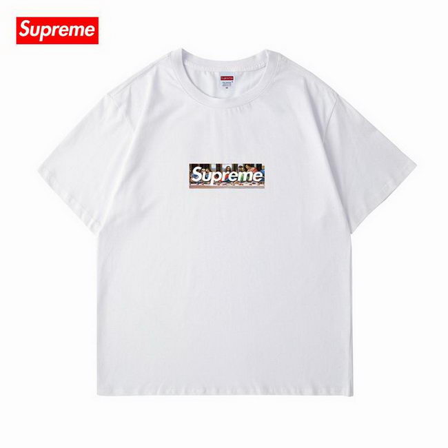 Supreme T-shirt Mens ID:20220503-331